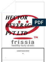 Hector Beverages PVT LTD