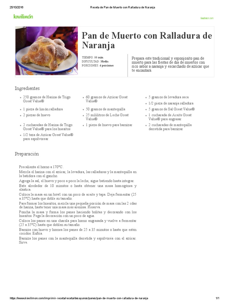 Recetas De Pan Venezolano Pdf