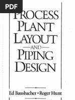 Download Process Plant Layout and Piping Design by E SN35352778 doc pdf