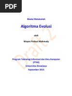 Download Algoritma Evolusi Draft 2 by YogaRizwan SN353530575 doc pdf