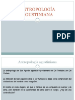 Antropología Agustiniana