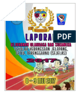 Laporan Sukan Sekolah SK Jelapang 2017