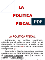 Politica Fiscal