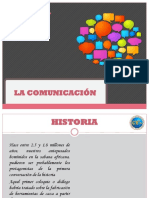 La Comunicación