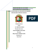 Trabajo, Sobre El Ébola