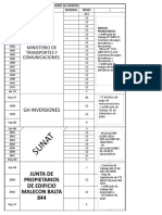 Cuadro de Aportes Caso Damaso