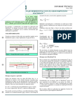 Sistema de Drenaje Horizontal 1