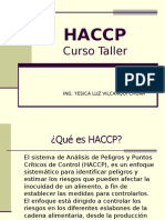 HACCP Curso Taller