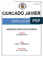 3.7. Aplicación de La Variable Uniforme