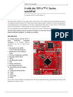 Getting Started with the TIVA™ C Series TM4C123G LaunchPad