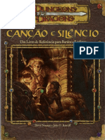 D&D 3.0 - Canções e Silencio.pdf