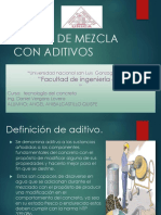 DISEÑO DE MEZCLA 