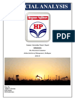 HPCL Report