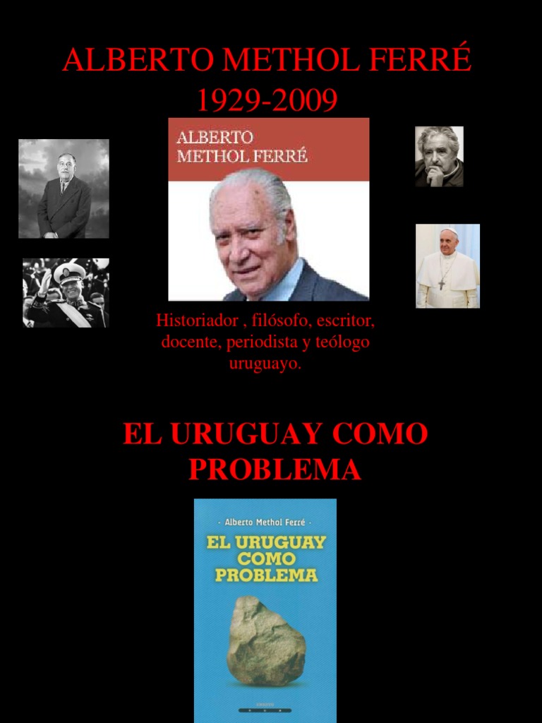 El Uruguay Como Problema PDF Uruguay Brasil