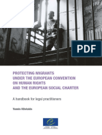 KTISTAKIS, Yannis - Protecting migrants under the european convention of human rights ....pdf