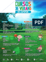 Cursos de Verano 2017