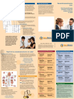 Neurotransmitters 101 Spanish PDF