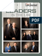 2017 Wisconsin Law Journal Leaders in the Law