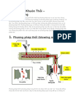 Công Nghệ Khuôn Thổi
