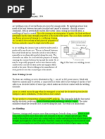 Physics of Welding