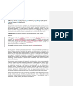 LOPEZ Tomás. Reflexiones sobre lo destituyente los movimientos y el poder popular-Hacia nuevas formas de subjetivación