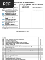Join Pioneer Pharma Academy for Online Test Series