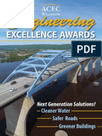 2017 ACEC Wisconsin - Engineering Excellence Awards
