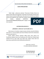 Kata Pengantar Dan Daftar Isi