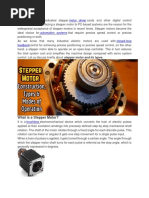 Stepper Motor