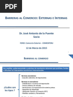 Barreras al Comercio Exterior. Externas e Internas.pdf