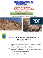 Cap Iii_ Meteorización de Rocas y Suelos