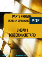 06 Sesion Sexta Derecho Monetario PDF