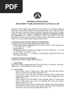 Contoh surat keterangan kerja untuk visa Contoh surat keterangan kerja untuk visa