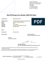 Coal Spec Ulaan en