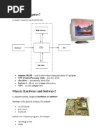 What Is A Computer?