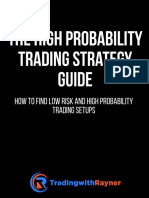 The High Probability Trading Strategy Guide