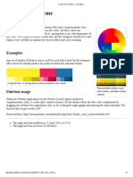 Triadic Color Scheme - Colorpedia PDF