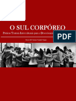 O Sul Corpóreo