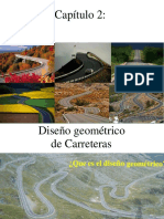 Clases 02 Diseno Geometrico de Carreteras