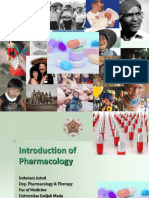 Pharmacology Block 7 Tadulako 211211