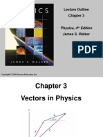 Lecture Outline: Physics, 4 Edition