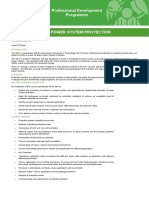 Basic Power System Protection - Info 2017