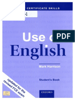 Use of English Fce