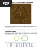 o Triângulo e a Cruz