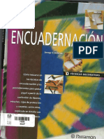 Encuadernación