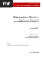 Download Organizational Structure White Paper v7b by scottliu100 SN35356663 doc pdf