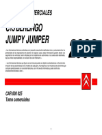 Citroën Jumper 2006 - Manual de Taller-Español