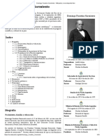 Domingo Faustino Sarmiento - Wikipedia, La Enciclopedia Libre