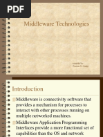 Middleware