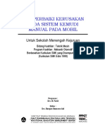 Modul Sistem Kemudi PDF